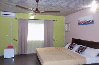 Posh Day/Night Use Inn Lagos Room photo