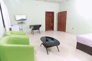 Posh Day/Night Use Inn Lagos Room photo